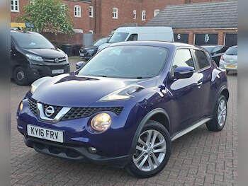Used Nissan Juke 2016 for sale - 78481446: Photo