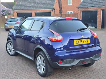 Used Nissan Juke 2016 for sale - 78481446: Photo