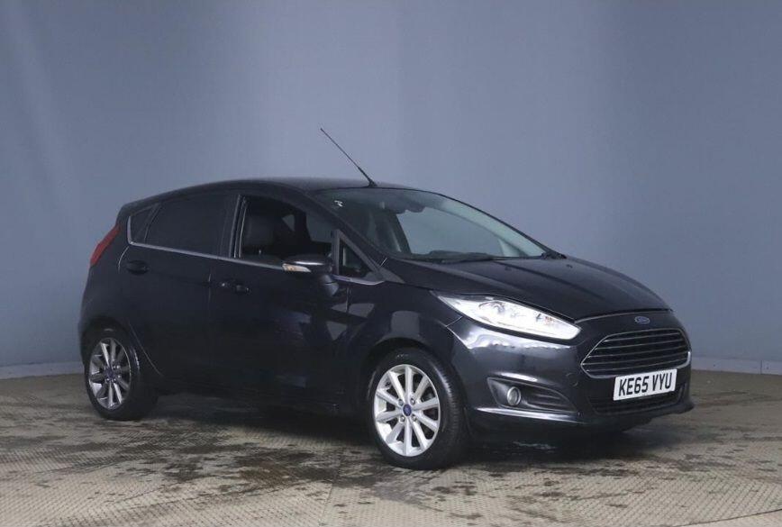 Used Ford Fiesta 2015 for sale - 78047146: Photo 1