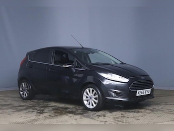 Used Ford Fiesta 2015 for sale - 78047146: Photo