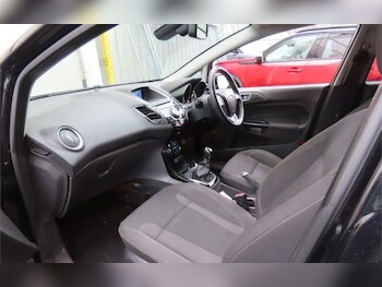 Used Ford Fiesta 2015 for sale - 78047146: Photo