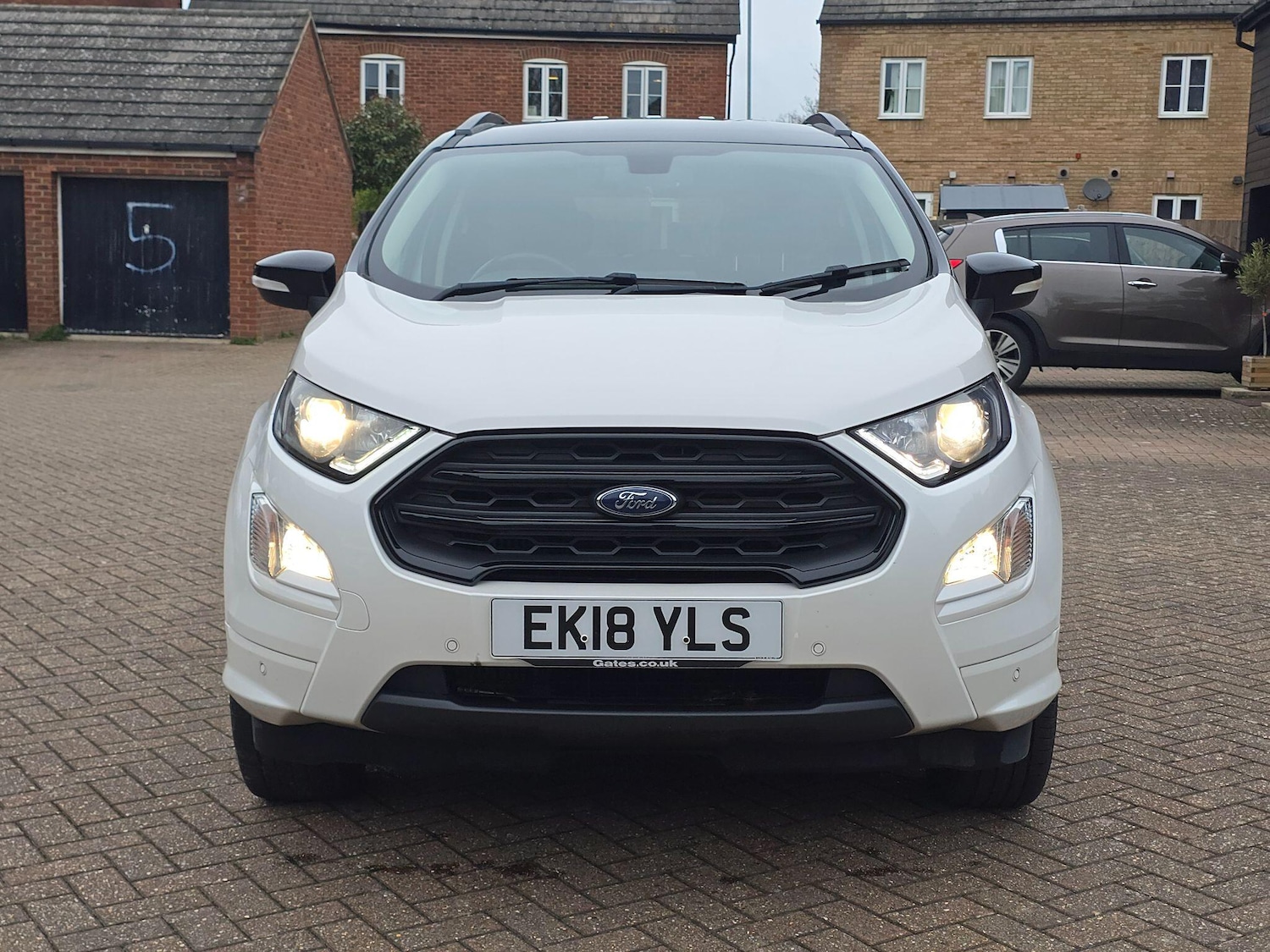 Used Ford Ecosport 2018 for sale - 78048188: Photo 10
