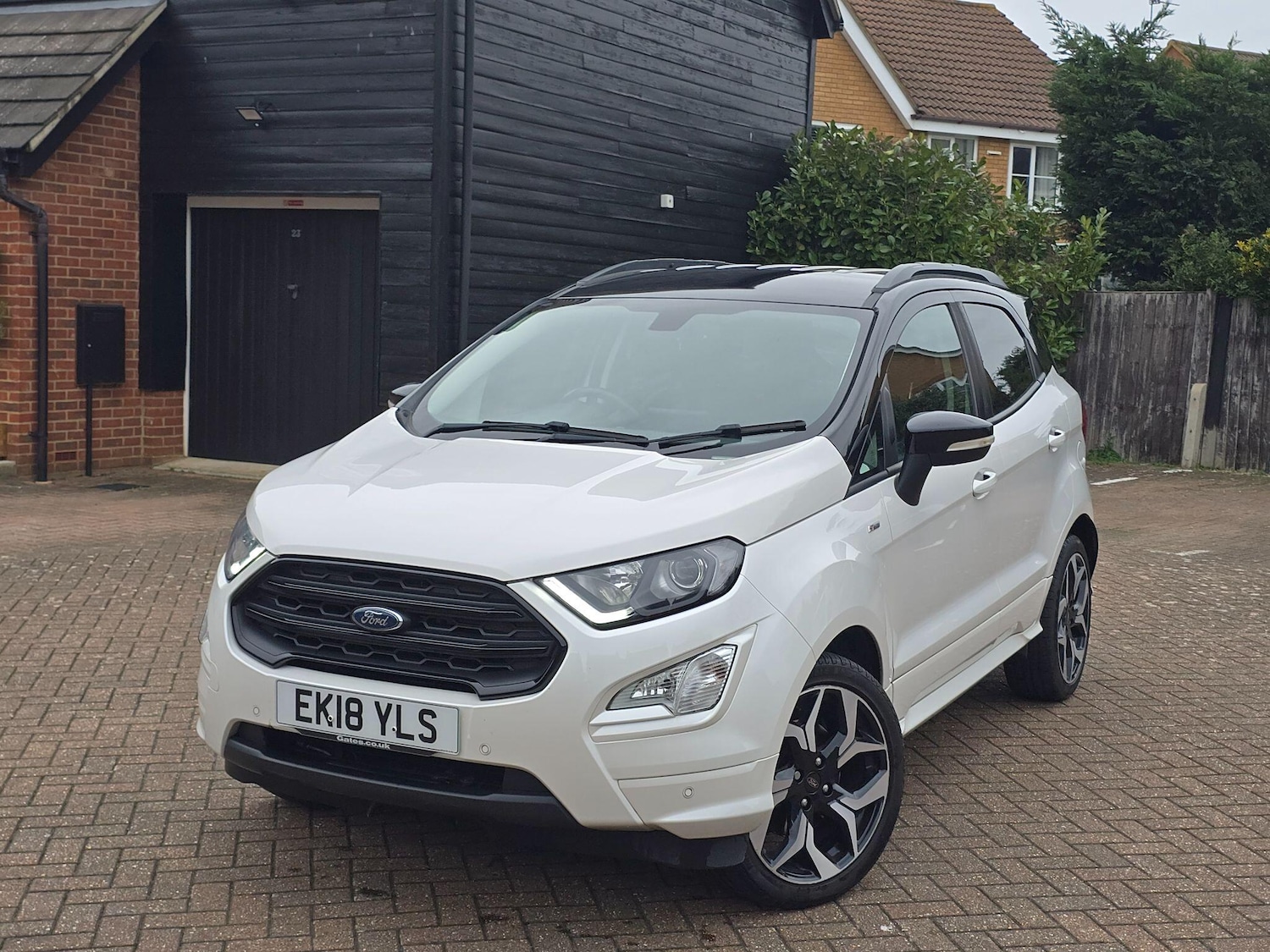Used Ford Ecosport 2018 for sale - 78048188: Photo 11