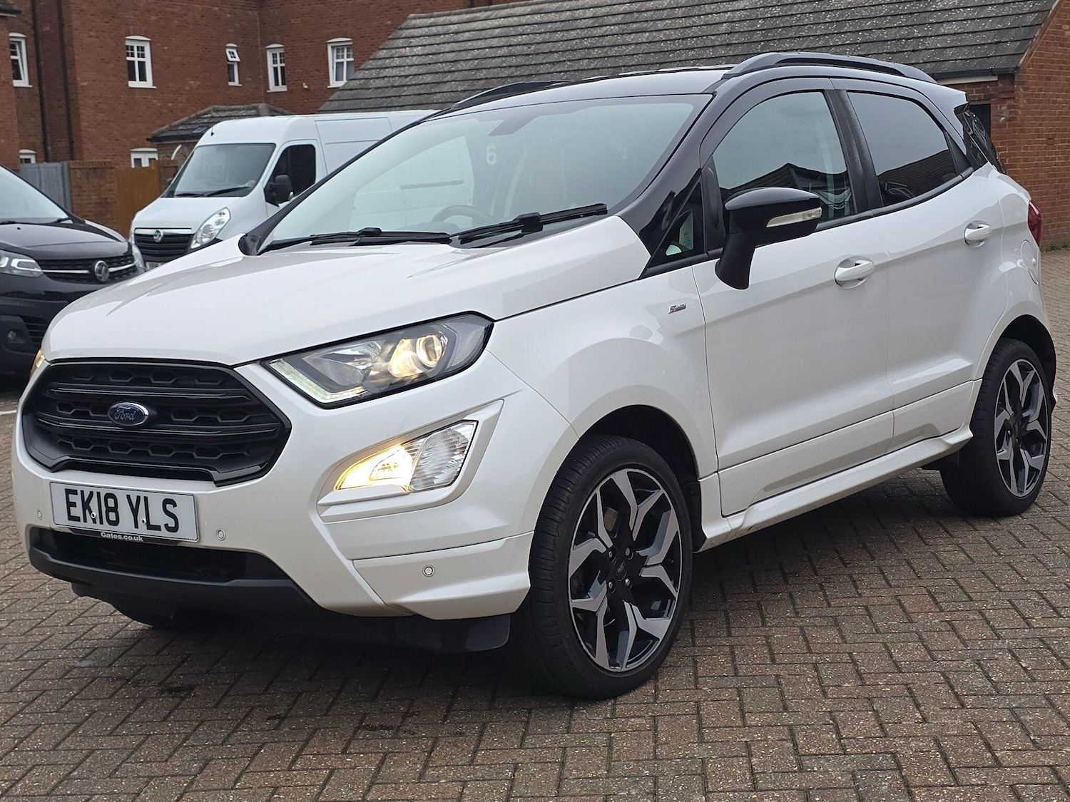 Used Ford Ecosport 2018 for sale - 78048188: Photo 13