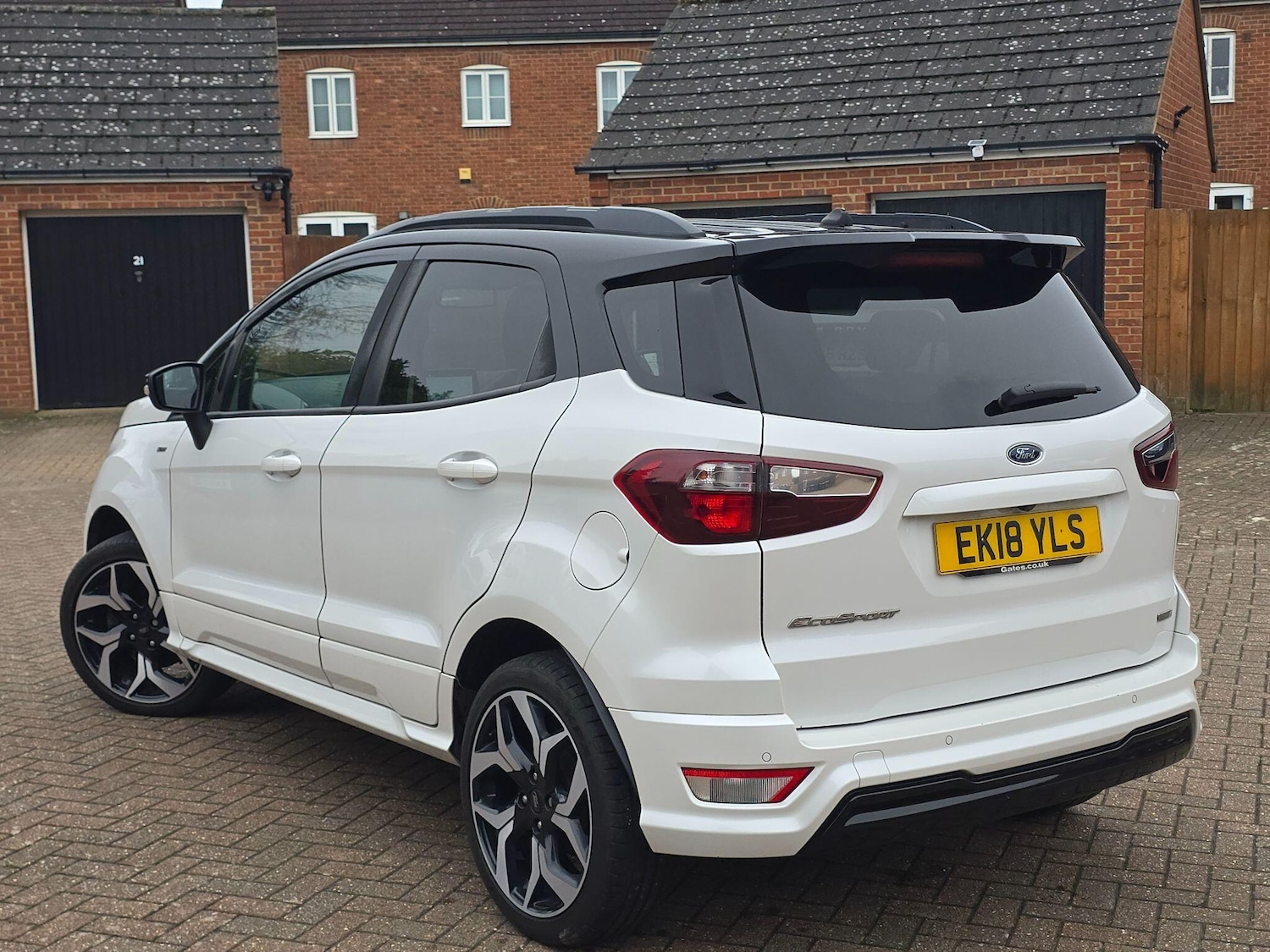 Used Ford Ecosport 2018 for sale - 78048188: Photo 14