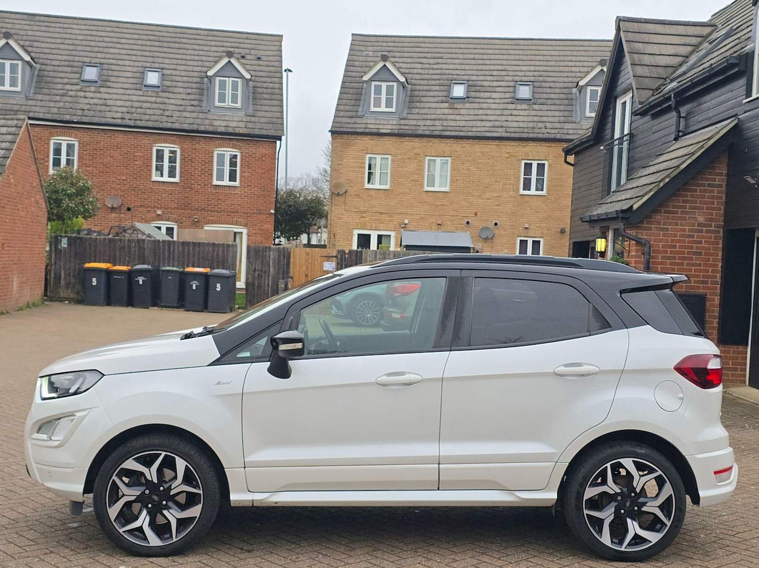 Used Ford Ecosport 2018 for sale - 78048188: Photo 15