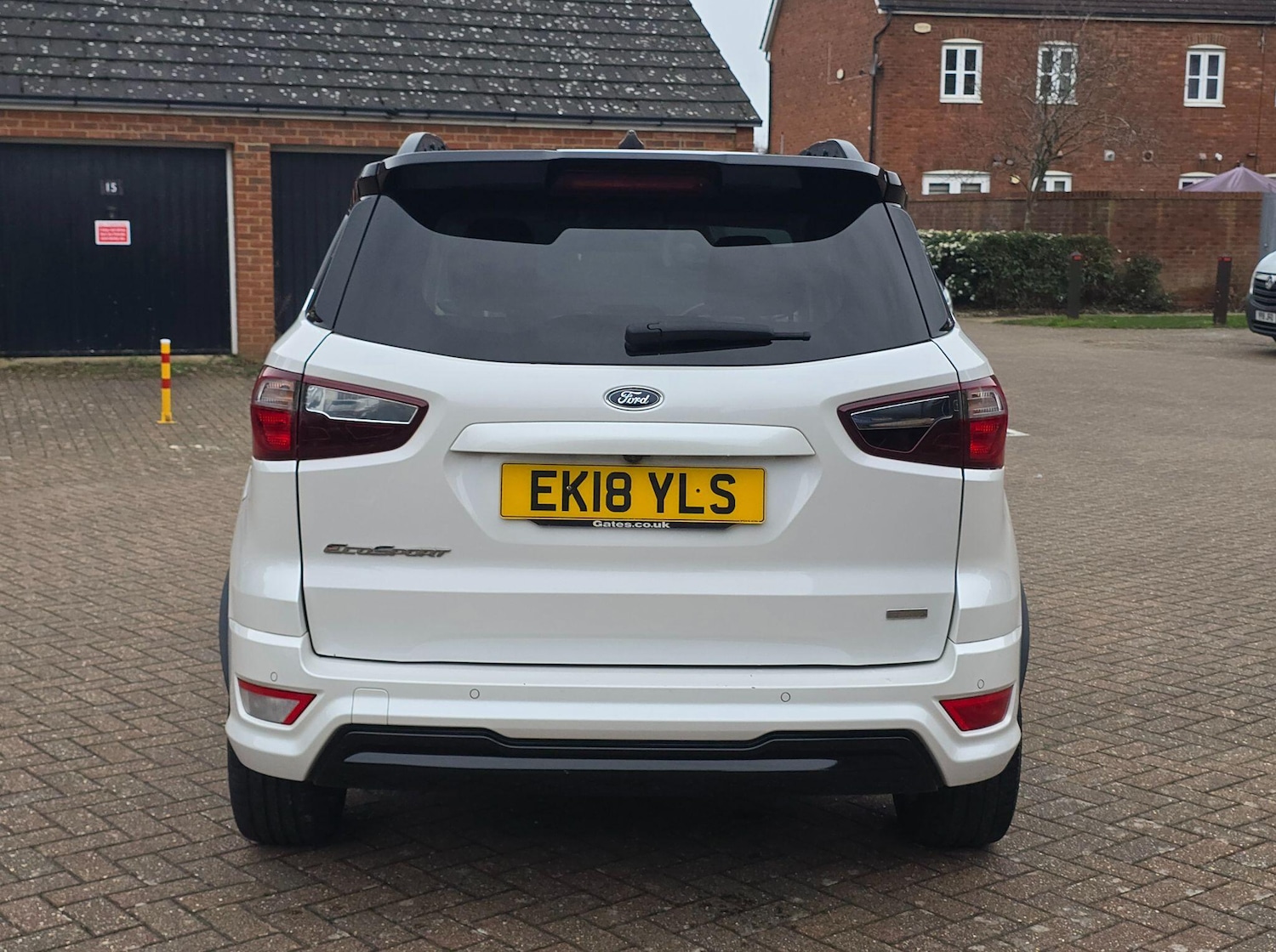 Used Ford Ecosport 2018 for sale - 78048188: Photo 18