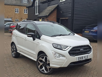 Ford Ecosport feature image