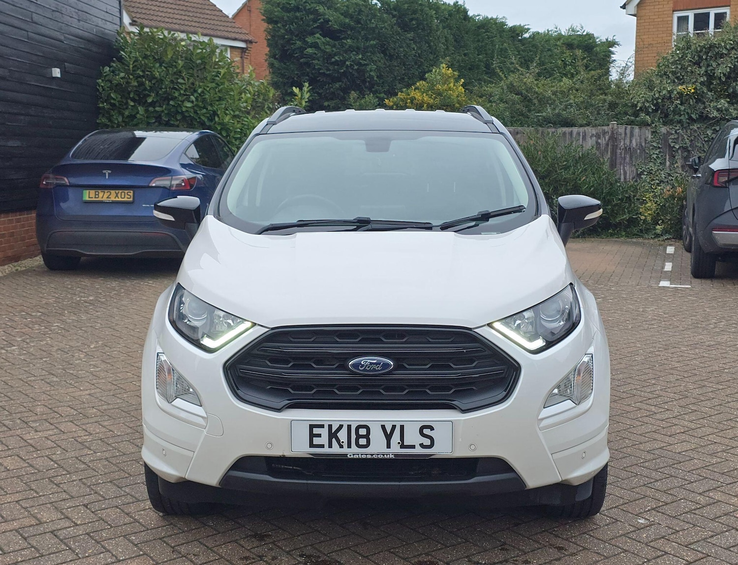 Used Ford Ecosport 2018 for sale - 78048188: Photo 2