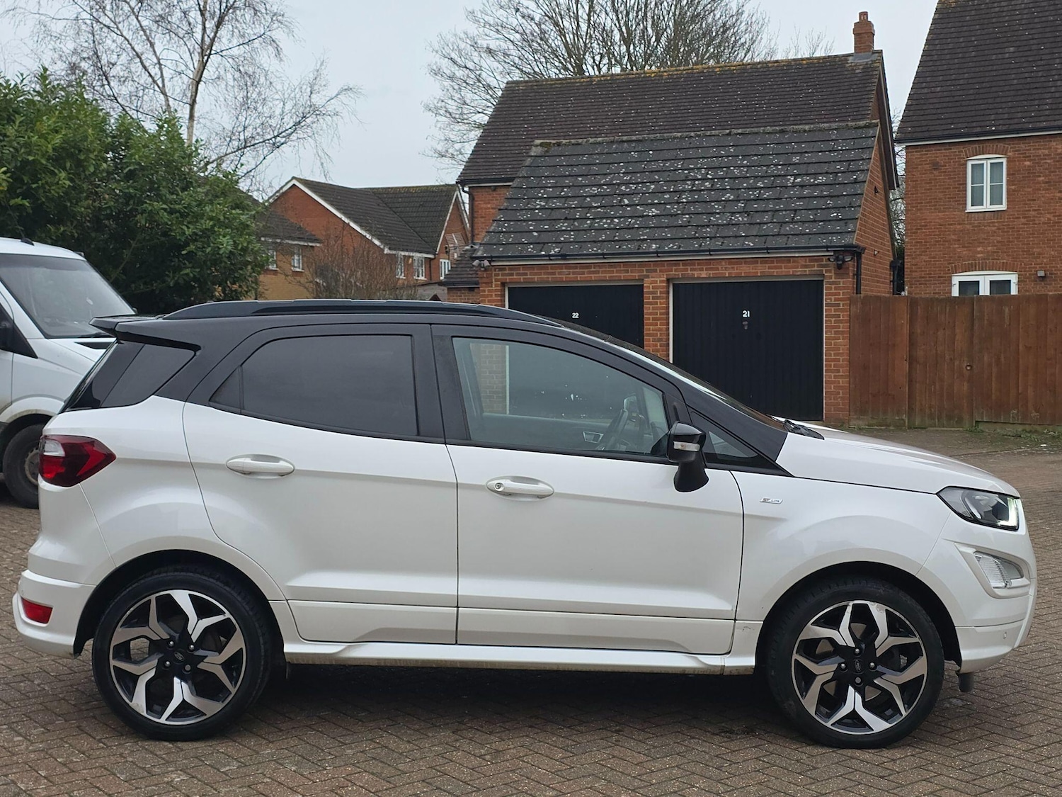 Used Ford Ecosport 2018 for sale - 78048188: Photo 21