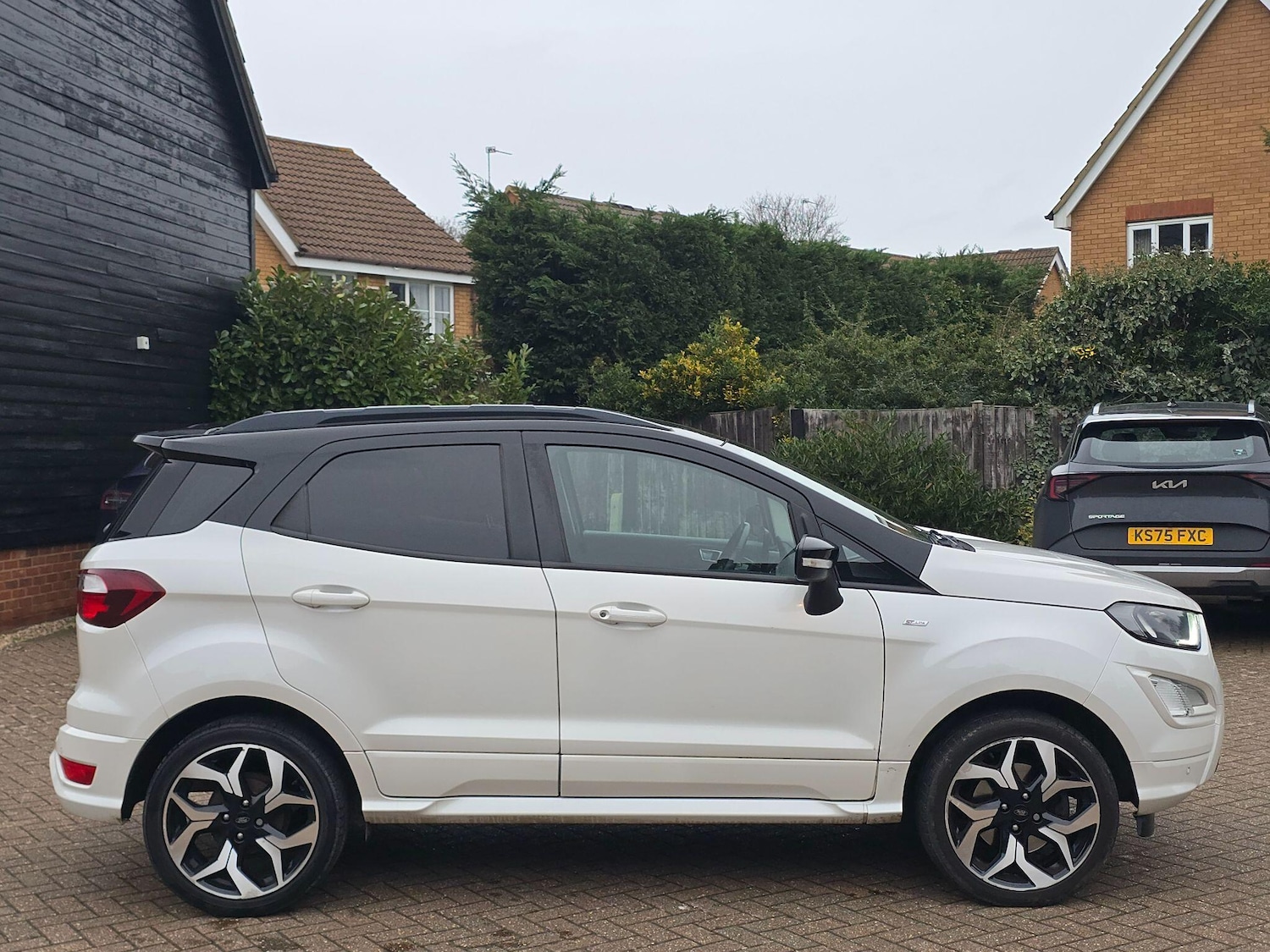 Used Ford Ecosport 2018 for sale - 78048188: Photo 22