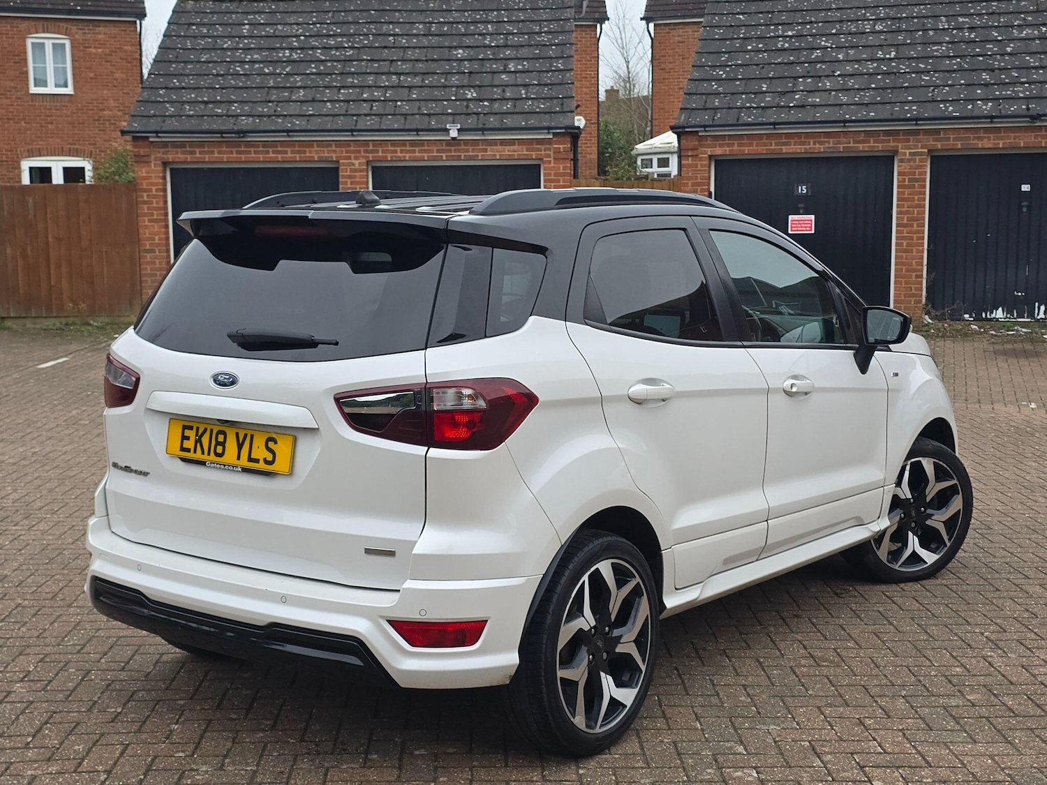 Used Ford Ecosport 2018 for sale - 78048188: Photo 23