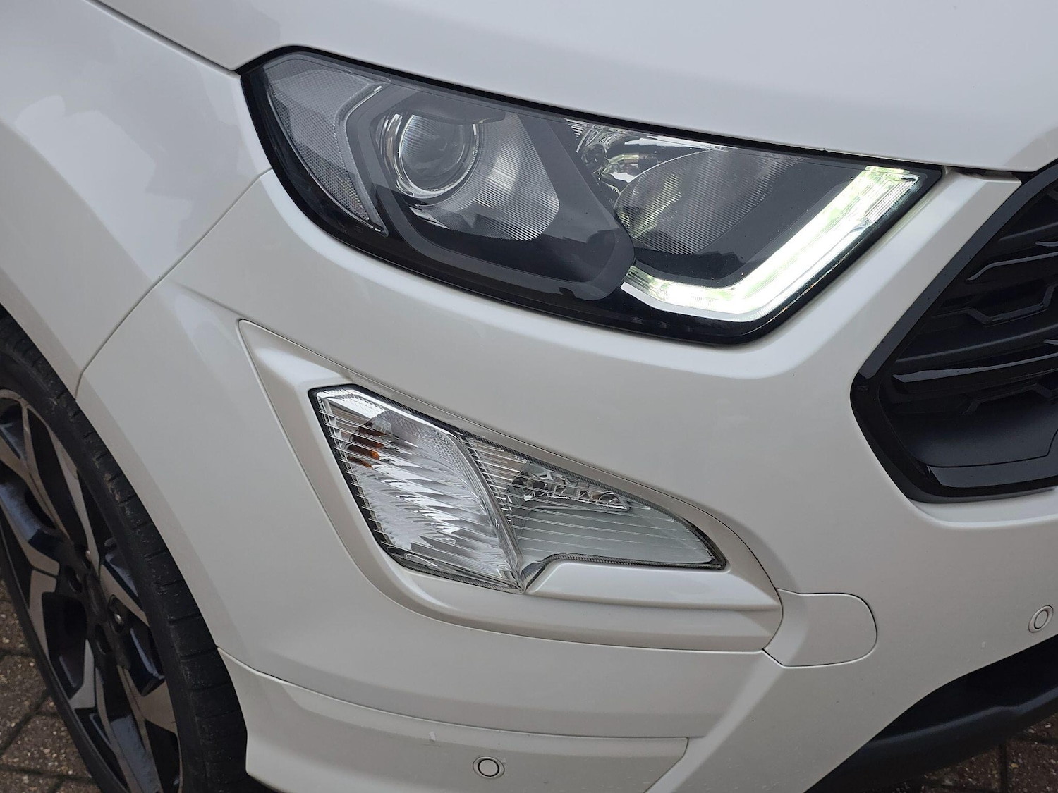 Used Ford Ecosport 2018 for sale - 78048188: Photo 36