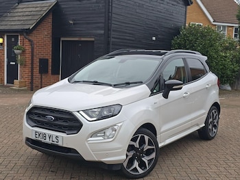 Used Ford Ecosport 2018 for sale - 78048188: Photo