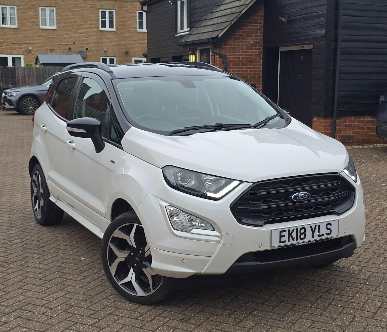 Used Ford Ecosport 2018 for sale - 78048188: Photo 5