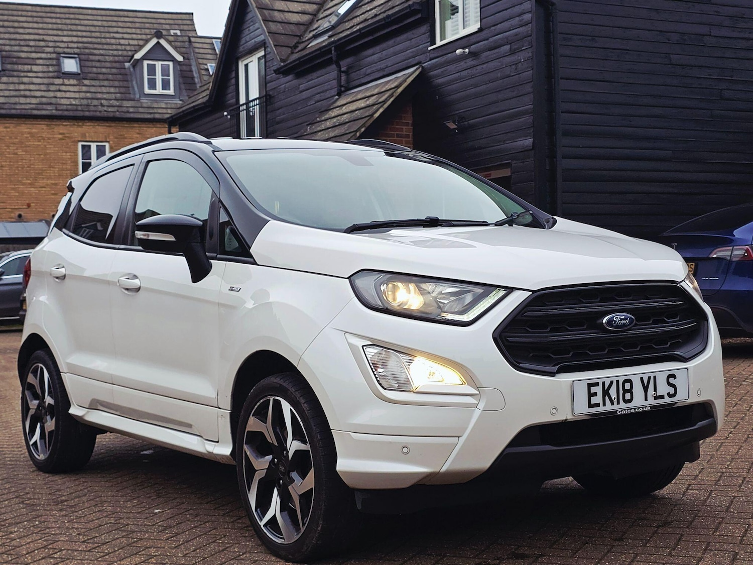 Used Ford Ecosport 2018 for sale - 78048188: Photo 6