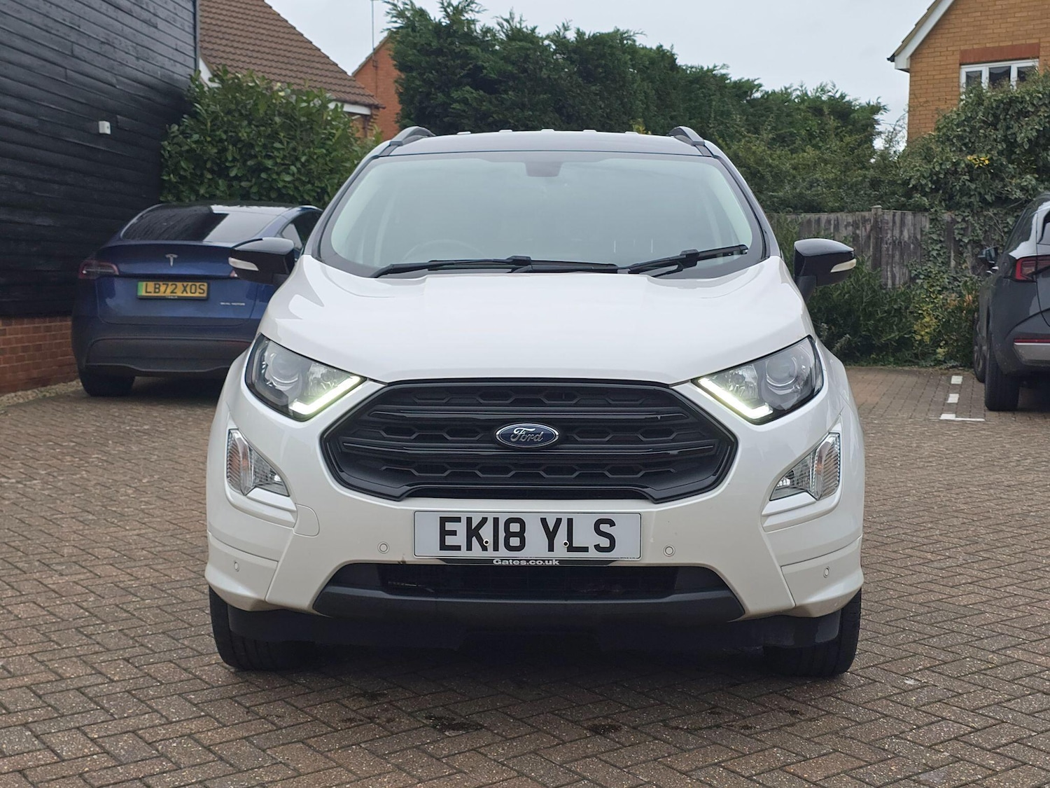 Used Ford Ecosport 2018 for sale - 78048188: Photo 7