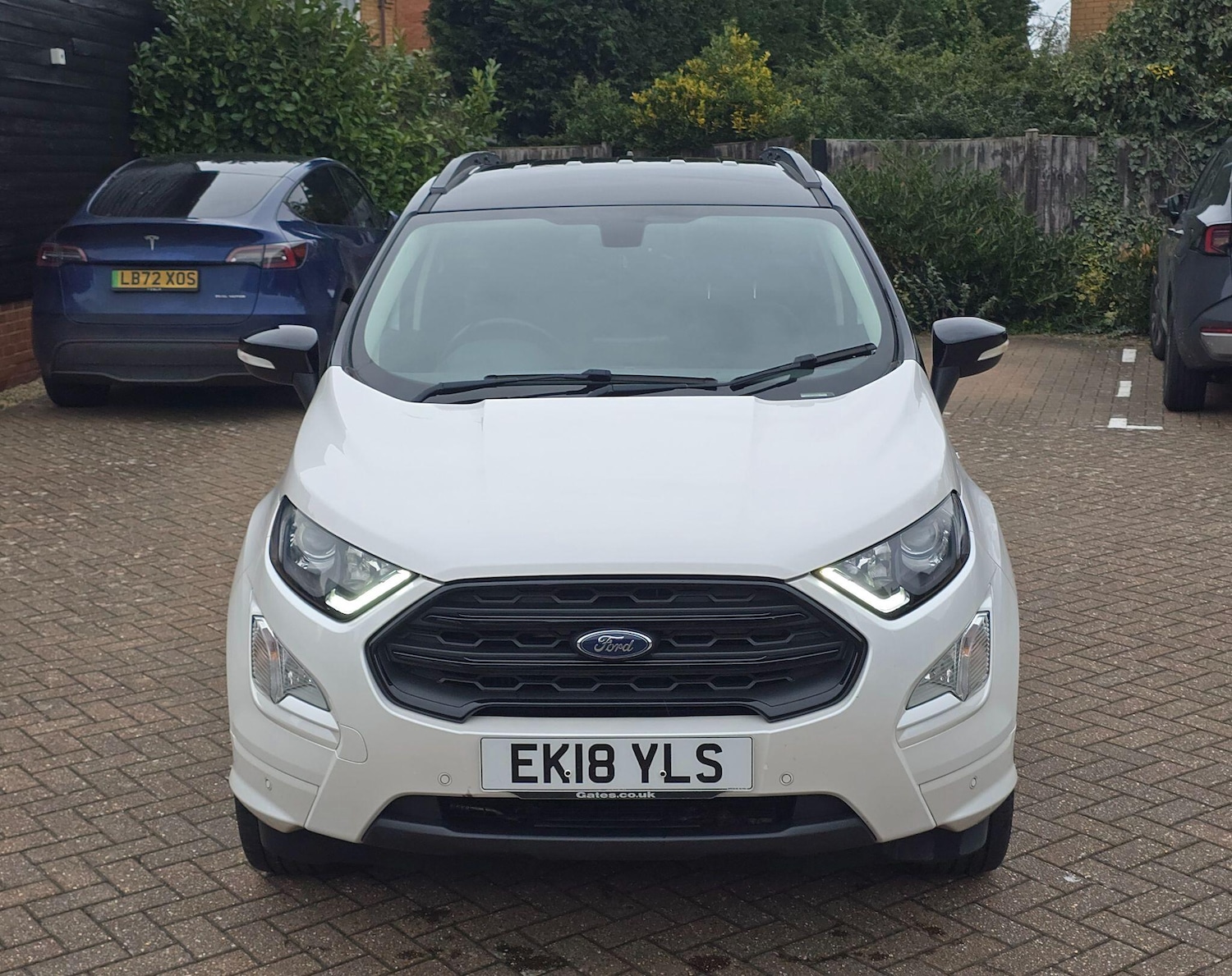 Used Ford Ecosport 2018 for sale - 78048188: Photo 8