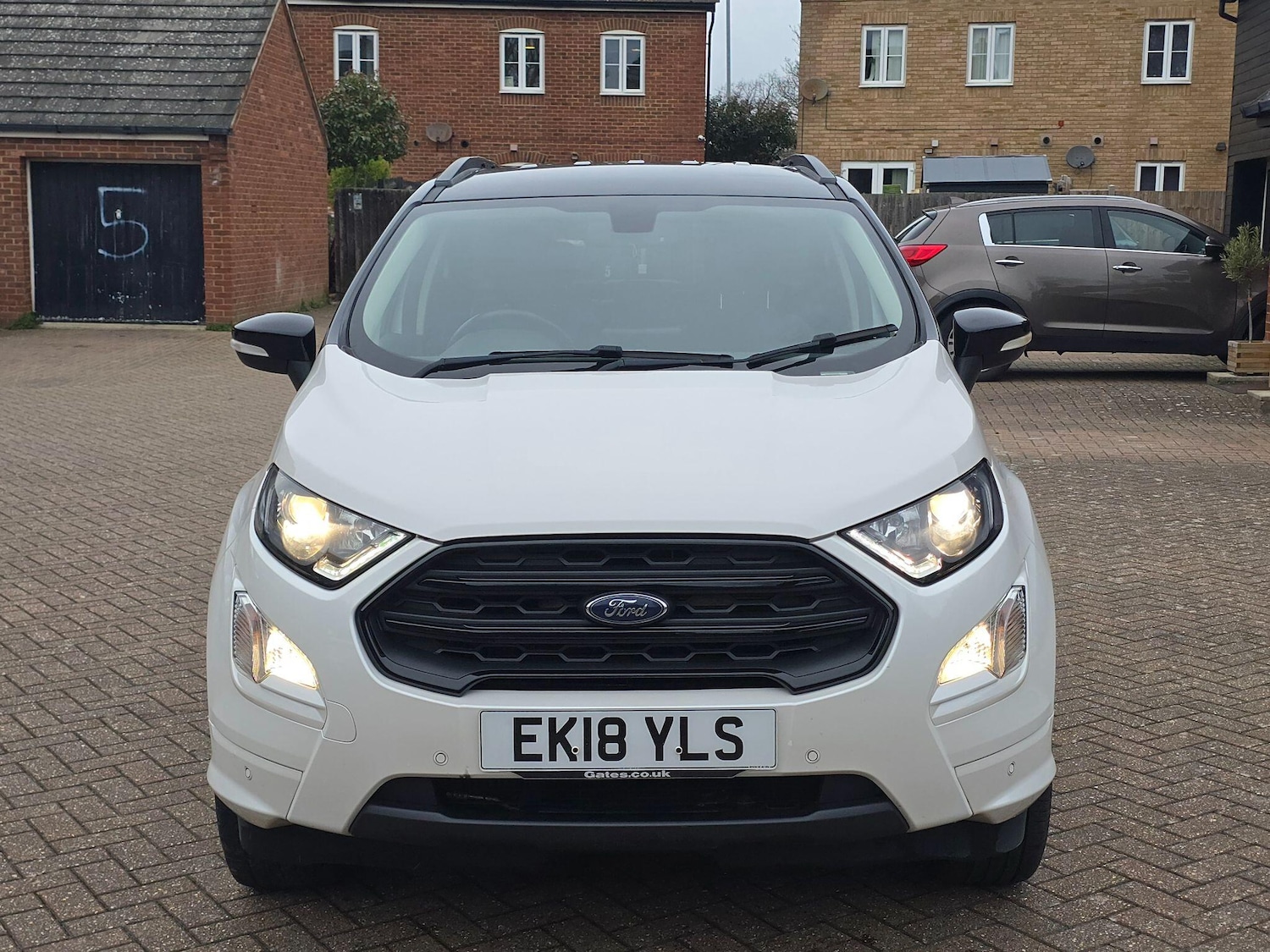 Used Ford Ecosport 2018 for sale - 78048188: Photo 9