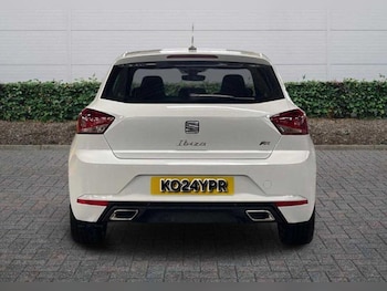 Used SEAT Ibiza 2024 for sale - 78539285: Photo