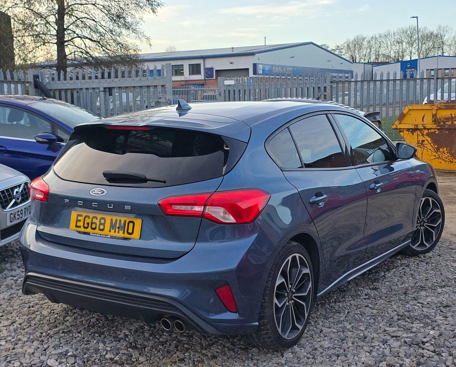 Used Ford Focus for sale - 78047493: Photo 10