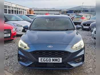 Used Ford Focus 2019 for sale - 78047493: Photo