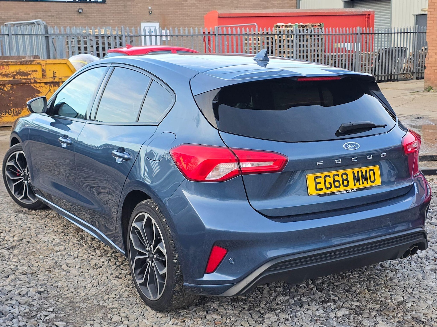 Used Ford Focus for sale - 78047493: Photo 4