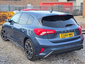 Used Ford Focus 2019 for sale - 78047493: Photo