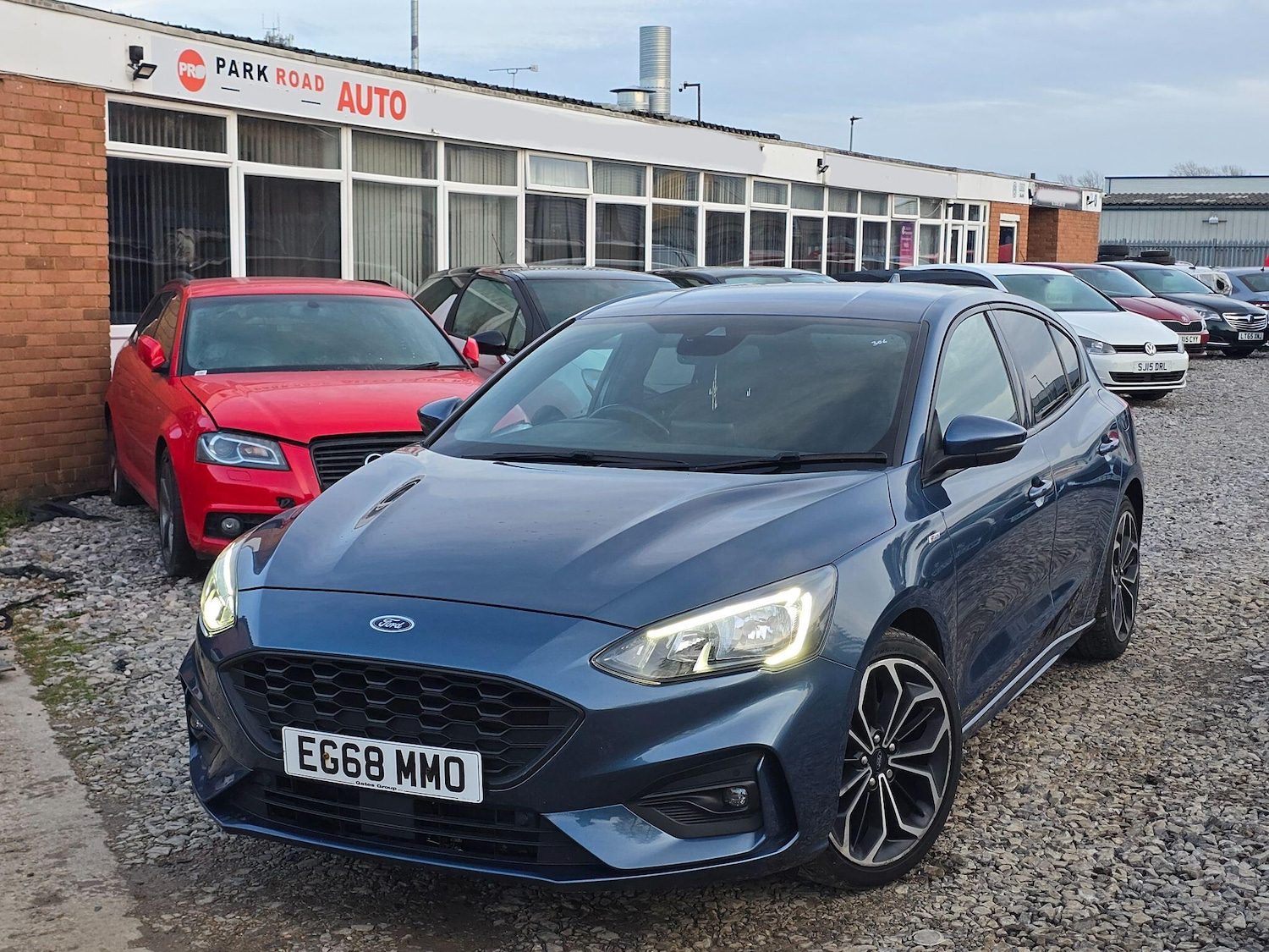 Used Ford Focus for sale - 78047493: Photo 8