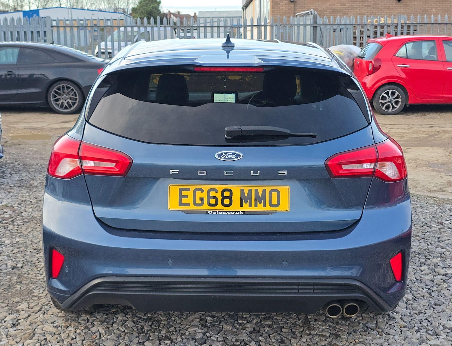 Used Ford Focus for sale - 78047493: Photo 9