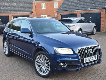 Used Audi Q5 2015 for sale - 78348442: Photo