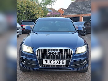 Used Audi Q5 2015 for sale - 78348442: Photo