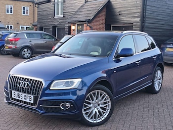 Used Audi Q5 2015 for sale - 78348442: Photo