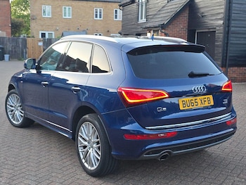 Used Audi Q5 2015 for sale - 78348442: Photo