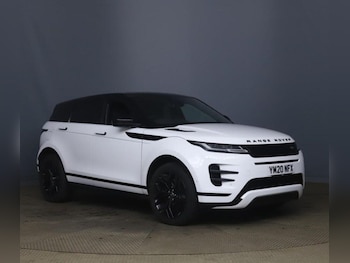 Land Rover Range Rover Evoque feature image
