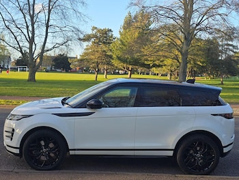 Used Land Rover Range Rover Evoque 2020 for sale - 78204669: Photo