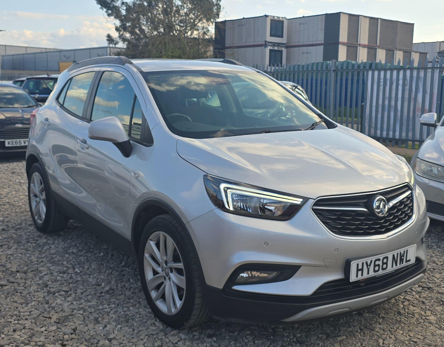 Used Vauxhall Mokka X 2018 for sale - 78086966: Photo 1