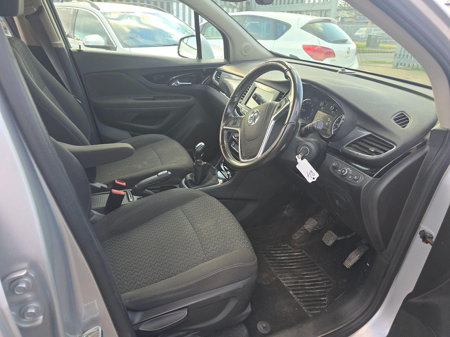 Used Vauxhall Mokka X 2018 for sale - 78086966: Photo 11