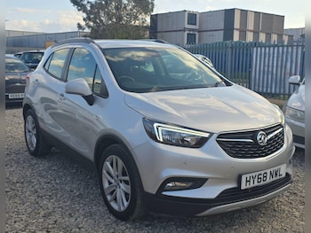 Used Vauxhall Mokka X 2018 for sale - 78086966: Photo