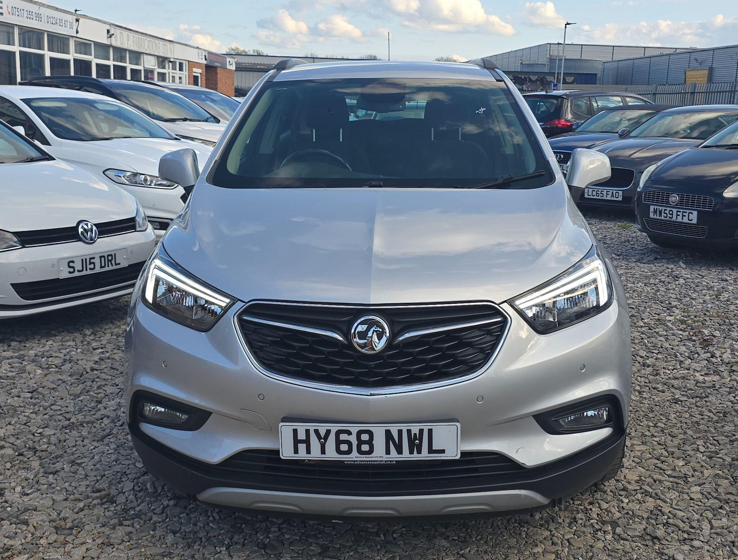 Used Vauxhall Mokka X 2018 for sale - 78086966: Photo 2