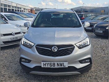 Used Vauxhall Mokka X 2018 for sale - 78086966: Photo