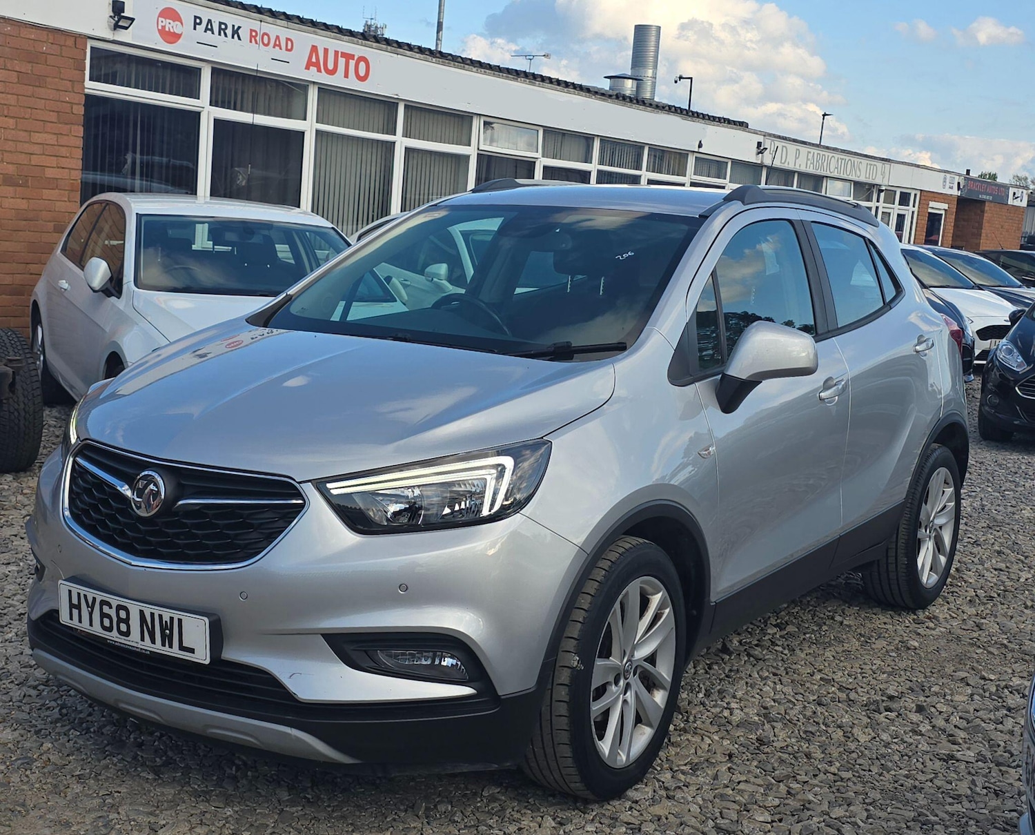 Used Vauxhall Mokka X 2018 for sale - 78086966: Photo 3