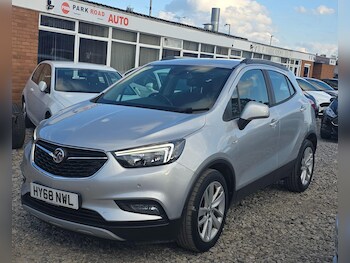 Used Vauxhall Mokka X 2018 for sale - 78086966: Photo