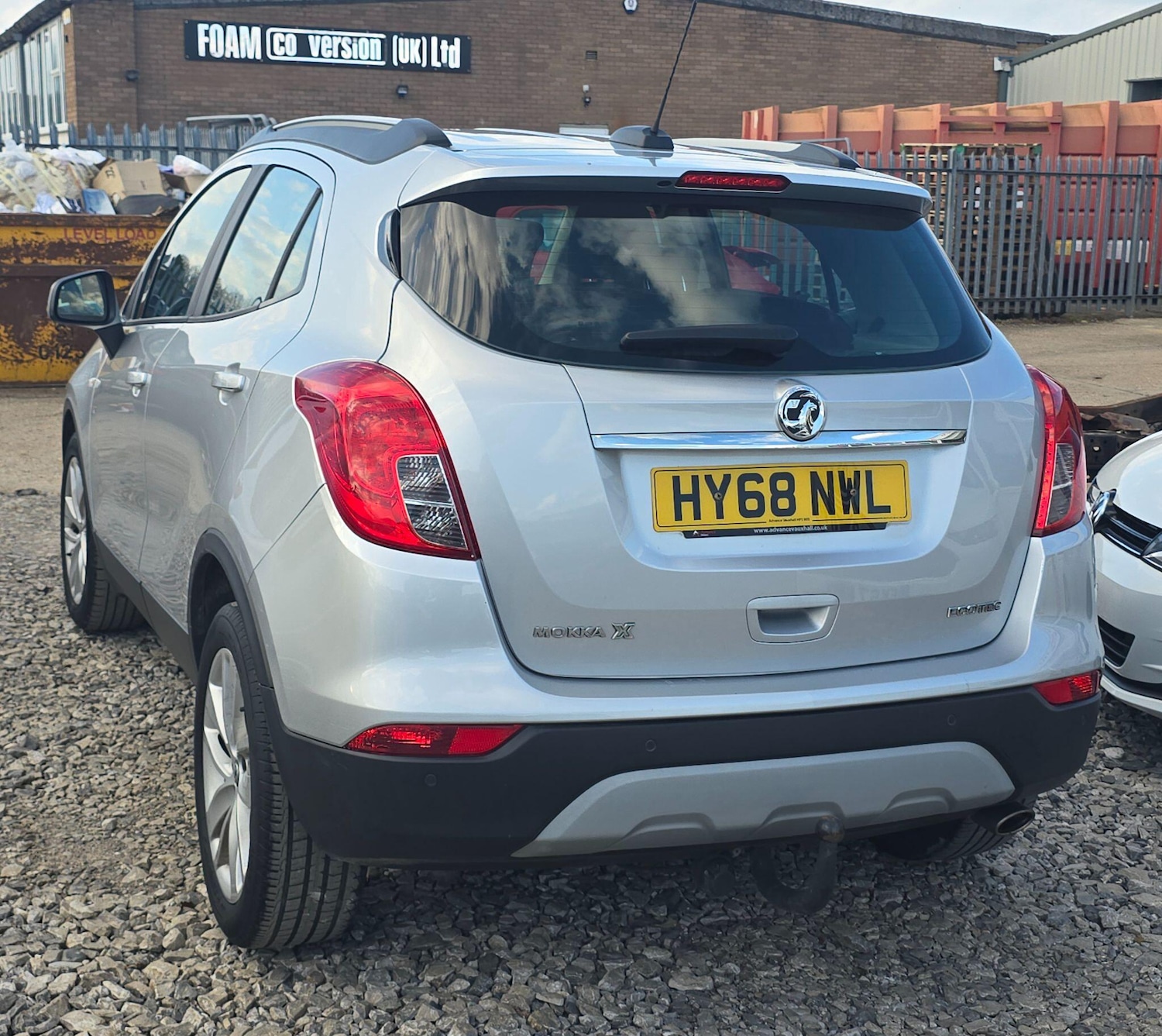 Used Vauxhall Mokka X 2018 for sale - 78086966: Photo 4