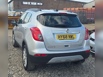 Used Vauxhall Mokka X 2018 for sale - 78086966: Photo
