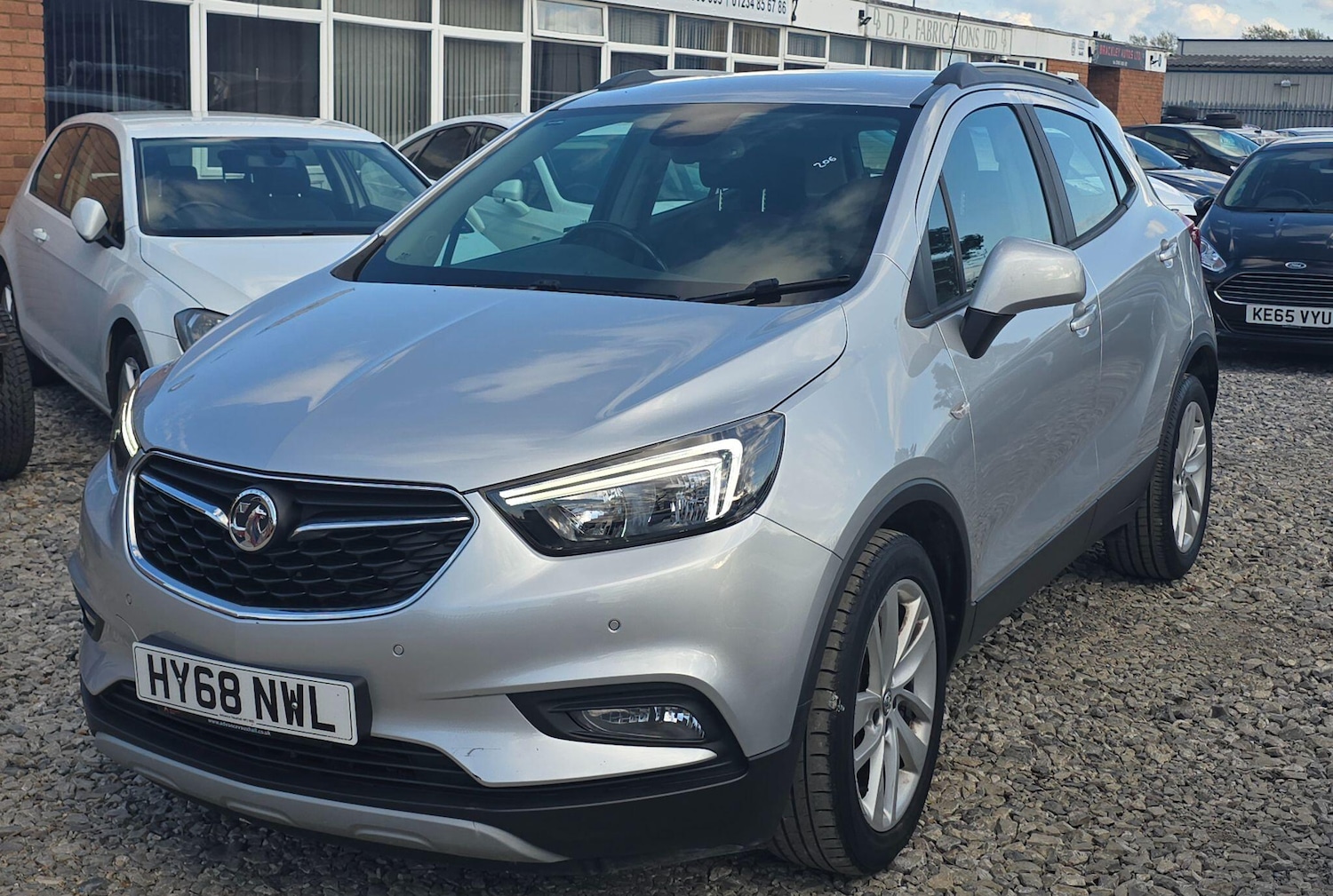 Used Vauxhall Mokka X 2018 for sale - 78086966: Photo 6