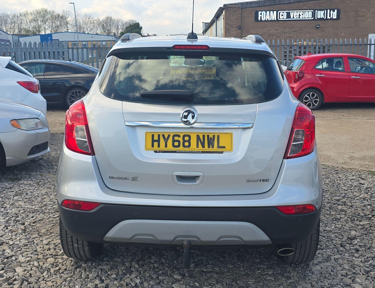 Used Vauxhall Mokka X 2018 for sale - 78086966: Photo 7