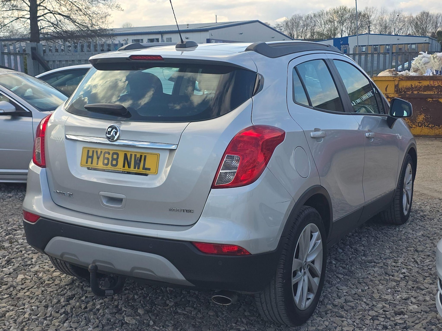 Used Vauxhall Mokka X 2018 for sale - 78086966: Photo 8