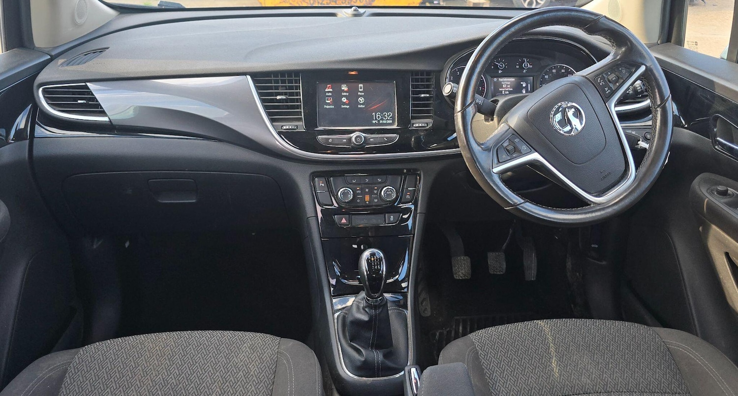 Used Vauxhall Mokka X 2018 for sale - 78086966: Photo 9