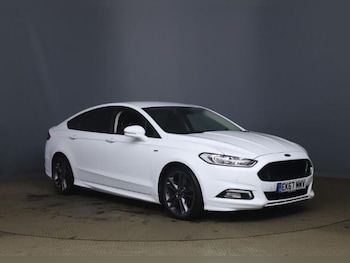 Ford Mondeo feature image